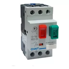 Guardamotor Trifásico 18 Amp 220v Protección Industrial