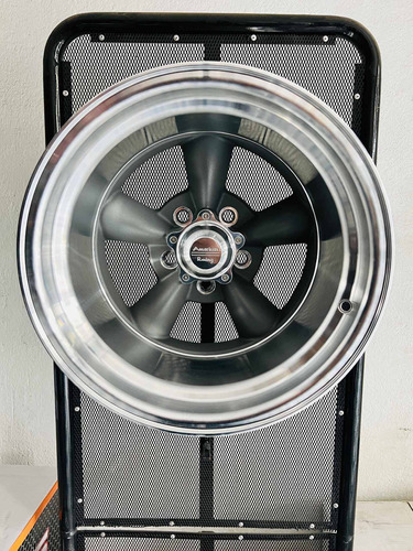 Rines 15x10 Parejos 5-114.3 American Racing Sper Depor Msi Foto 7