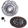 Kit De Clutch P/ Chevrolet G10/1500 1/2 Ton Sport Van 73/84