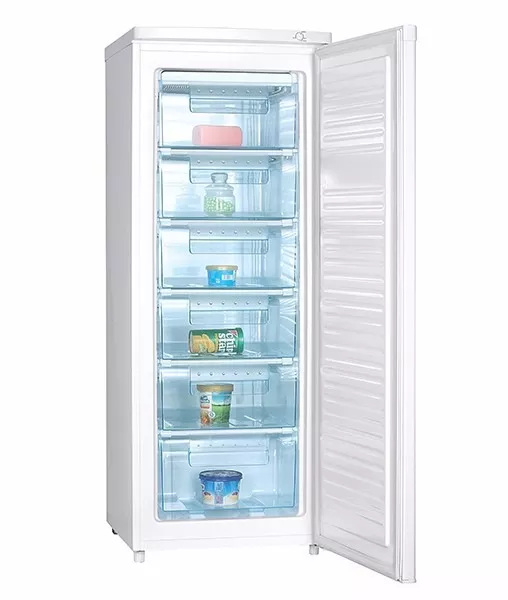 Freezer Vertical 6 Cajones Eficiencia A Garantía Oficial Tem