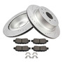 Pastillas De Frenos Marca Brake Pak Para Infiniti Fx45 Infiniti G35