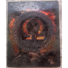 Jogo Ps3 God Of War Omega Collection (box) - Físico