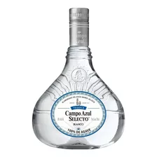 Tequila Campo Azul Selecto Blanco 100% Agave 750ml