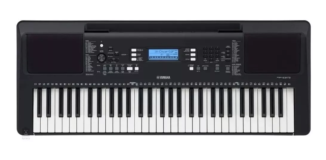 Nuevo Organo Yamaha Psr E373 Piano Teclado 5 Octava Original