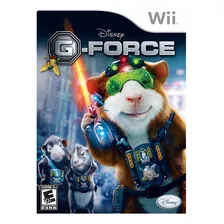 Disney G-force Wii