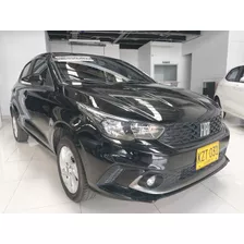 Kzt031 Fiat Argo 2022 Negro Vulcano 26907 Km Cc