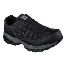 Skechers Work Memory Foam Hombre Tenis Industrial Steel Toe