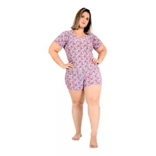 Short Doll Plus Size Baby Look Baby Doll Em Liganete