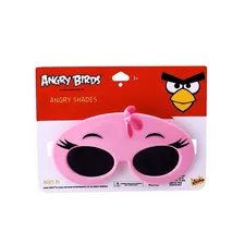 Fiesta De Disfraces Sol-staches Niños De Angry Bird Pink