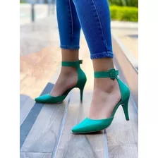 Zapatos De Tacón Alto Zapatillas Tacones Para Mujer Premium