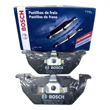 Pastilha Freio Dianteira Up 1.0 Tsi 1.0 Flex Original Bosch