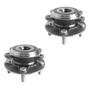 Set Mazas Traseras Tmk Protege 1.8l 4 Cil 1994 - 2000