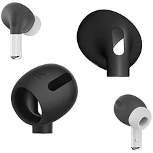 Cubierta De Antideslizante Oreja Compatible AirPods P...