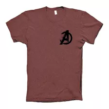 Avengers Endgame Playera Logo Para Hombre Mujer Y Niños Bp