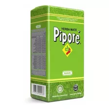 Pack X 12 Unid. Yerba Suave 500 Gr Pipore Yerbas