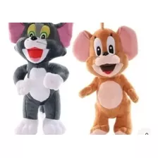 Peluches Tom Y Jerry X2 