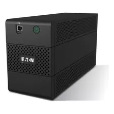 Ups Eaton 650va Interactiva Color Negro