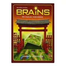 Brains Jardin Japones Juego De Mesa Sd Games