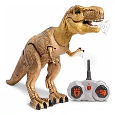 Discovery Kids Control Remoto Rc T Rex Dinosaurio Juguet