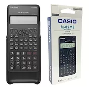 Casio Fx82ms Calculadora Cientifica 240 Funciones.