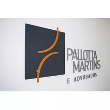 Letra Caixa Letreiro Fachada Logo Em Pvc Expandido 10mm