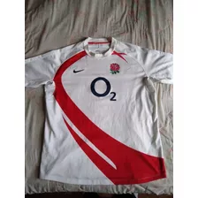 Camisa Rugby Seleção Inglesa