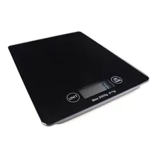 Balanza Pesa Digital Cocina Vidrio Slim 1g Hasta 5kg Ke-e