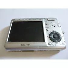 Sony Cyber Shot Para Retirar Peças Ou Conserto