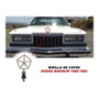 Emblema Para Cofre Dodge Magnum 1980-1982