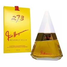 Perfume 273 Fred Hayman Beverly Hills 75ml Edp De Dama