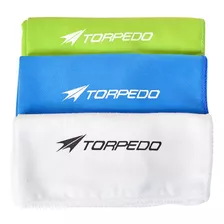 Set Toalla Torpedo Facefit Surtido 30x30cms