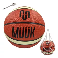 Balon Basquetbol Pelota Basketball N° 5 Muuk Indoor/outdoor
