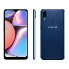 Celular Samsung Galaxy A10s A107 32gb Dual - Muito Bom