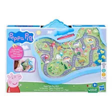 Peppa Pig - Laberinto En La Ciudad - Hasbro