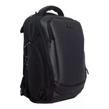 Mochila Backpack Antirrobo Acolchada Usb Candado Ingeniero