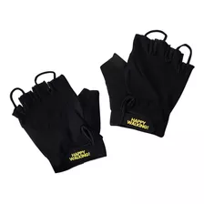 Guantes De Entrenamiento Negros Para Caminar En Casa Y Gym