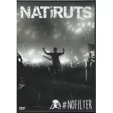 Dvd Natiruts