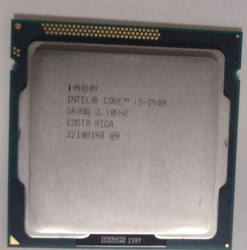 Procesador Intel Core I5-650 De 4 Núcleos 3.2ghz 
