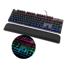 Teclado Mecánico Galax Stealth 03 Rgb Usb Inglés