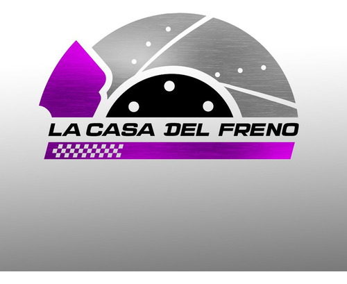 Par Disco De Freno Trasero Dodge Nitro 3.7 2007-2011 (ekg) Foto 8