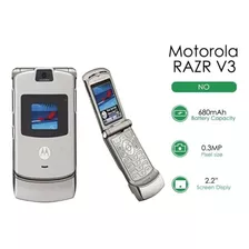 Celular Motorola V3 