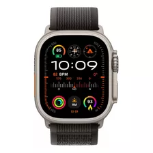 Smartwatch Ultra 9 Max (49mm) Amoled Nfc Geração 2024 Trail