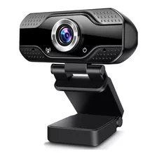 Webcam Camara Web Para Pc Usb Full Hd 1080p + Microfono