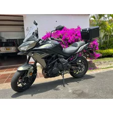 Kawasaki Versys 650