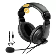 Auricular Klip Xtreme Ksh-301 Microfono Control De Volumen