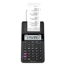 Calculadora C/ Bobina 12 Dígitos Hr-8rc Pt - Casio