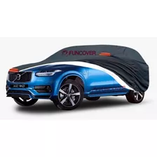 Cobertor Volvo Xc90 Funda Suv Impermeable Calidad Top Forro