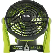 Ventilador Ryobi 18v Hybrido (solo) 