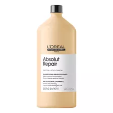 Shampoo Absolut Repair X1500ml L'oréal Professionnel