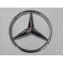 Emblema Para Parrilla Diamantada Mercedes Benz Amg